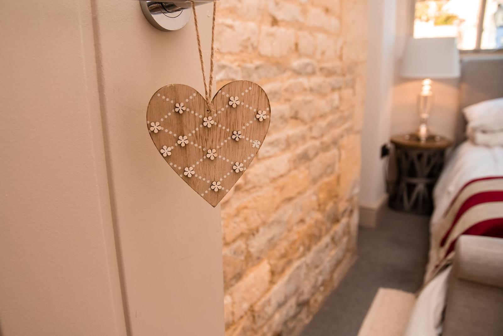 No.4 The Old Coach House Villa Blockley Buitenkant foto