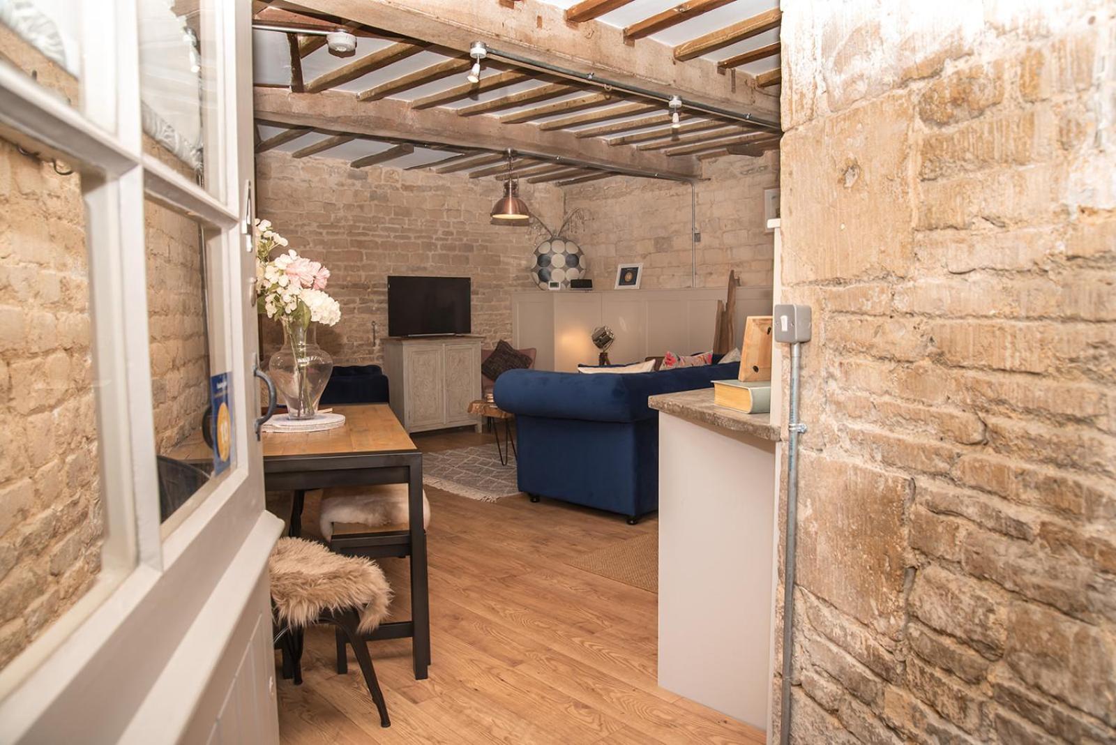 No.4 The Old Coach House Villa Blockley Buitenkant foto