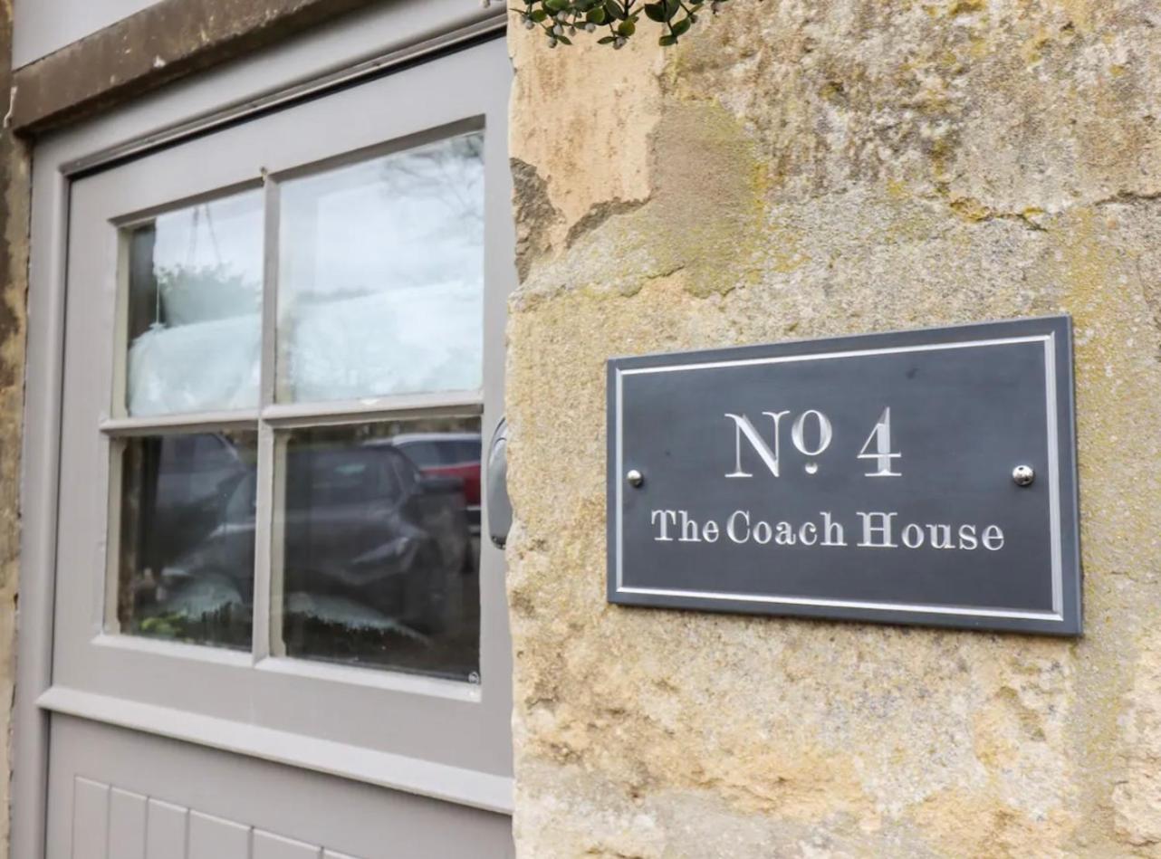 No.4 The Old Coach House Villa Blockley Buitenkant foto