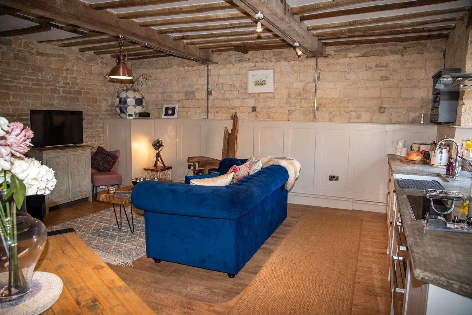No.4 The Old Coach House Villa Blockley Buitenkant foto