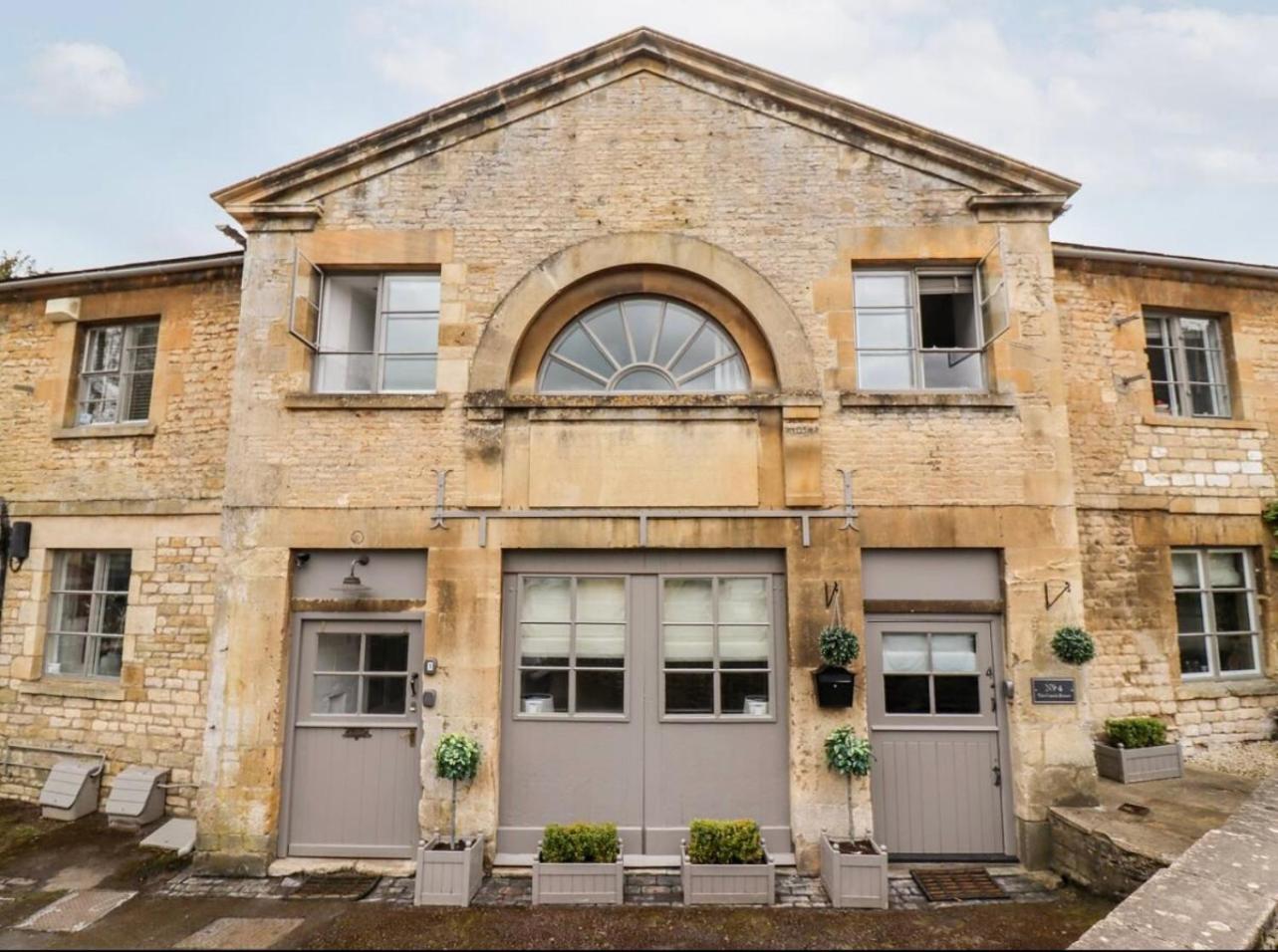 No.4 The Old Coach House Villa Blockley Buitenkant foto