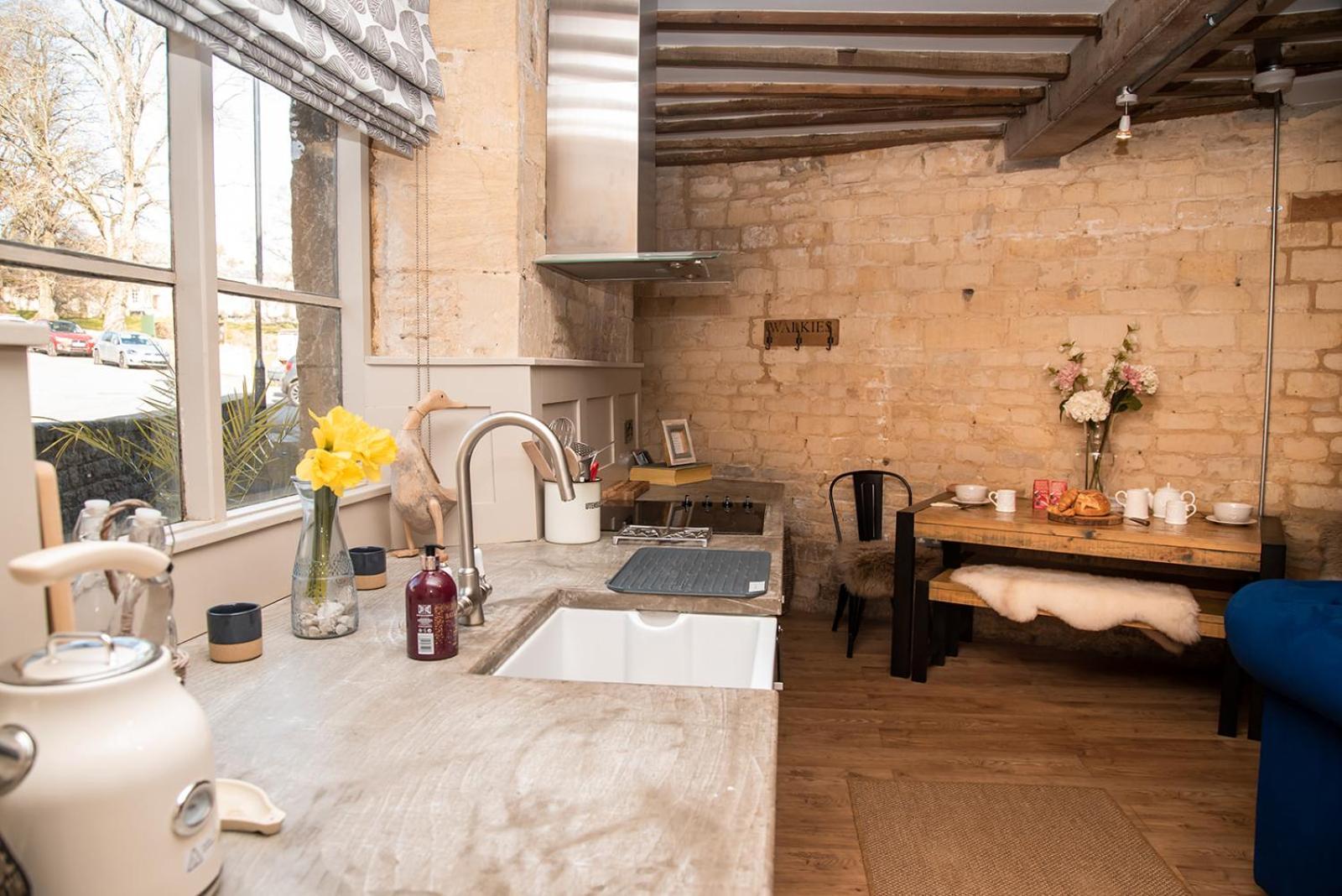 No.4 The Old Coach House Villa Blockley Buitenkant foto