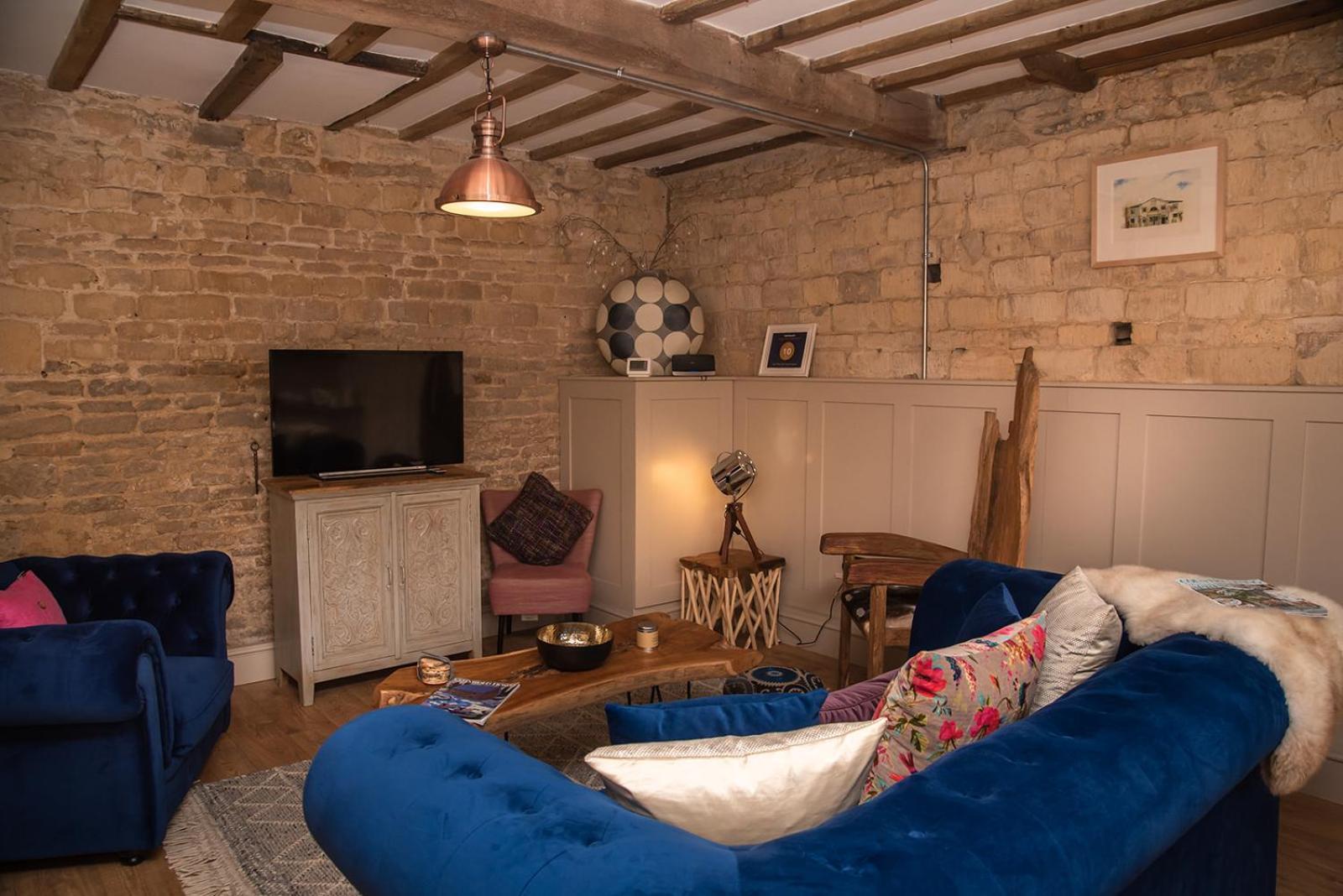 No.4 The Old Coach House Villa Blockley Buitenkant foto